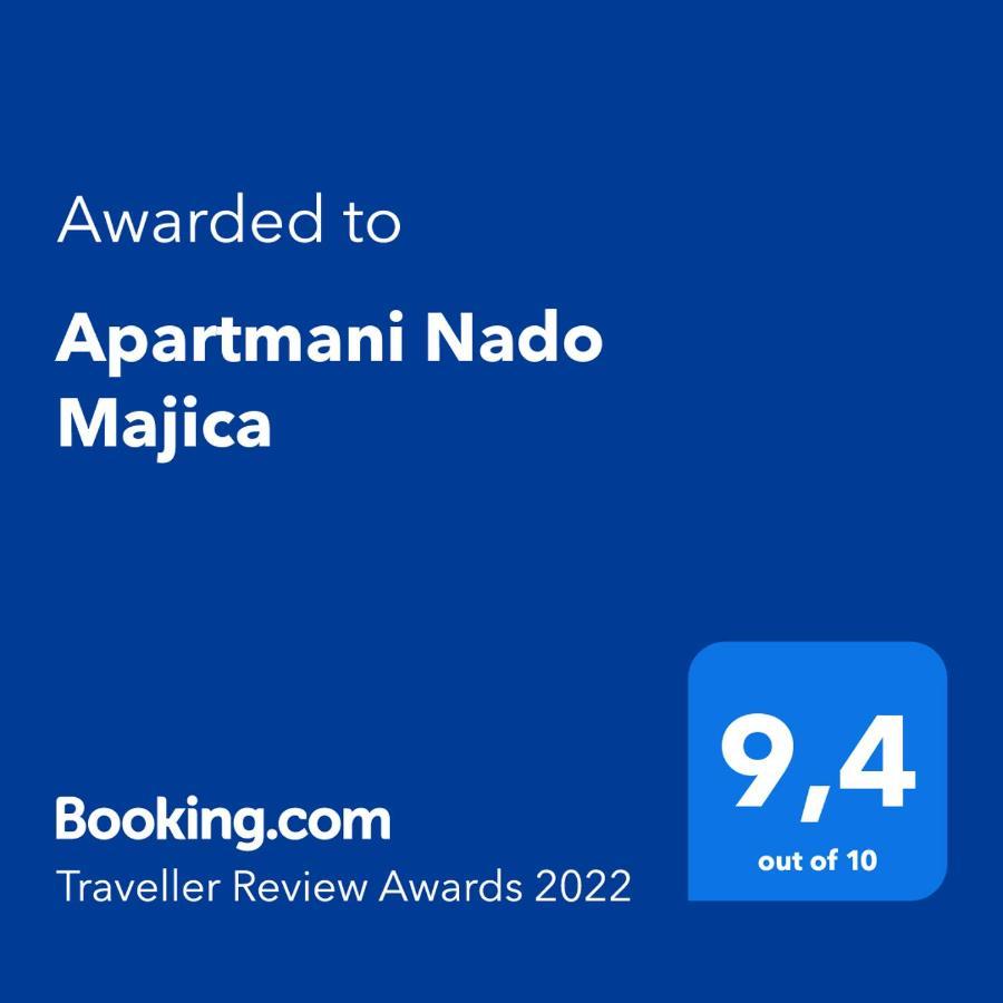 Apartmani Nado Majica Sveti Filip i Jakov Exterior photo